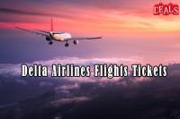 Delta Airlines Flights Reservations image 1
